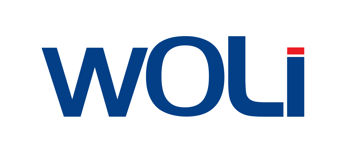 Logo do Grupo Woli